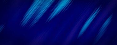 Koyu mavi vektör soyut bulanık desen. Renkli soyut çizim ve gradyan. Tasarımının yeni yolu.