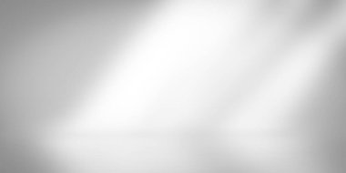 Soyut Beyaz arka plan bulanıklık