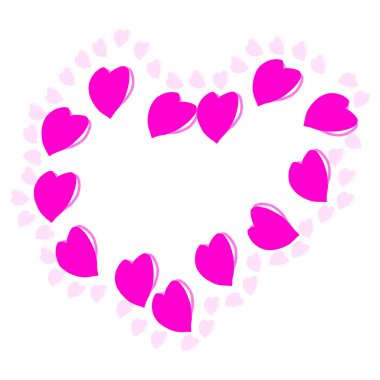 Pembe kurdeleli kalpler