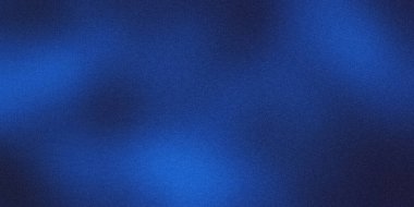 Soyut arkaplanın mavi rengi