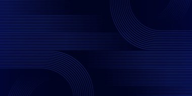 modern soyut gradyan mavi geometrik tasarım arkaplanı