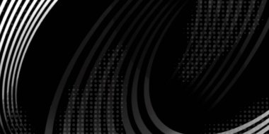 soyut siyah ve beyaz geometrik arkaplan