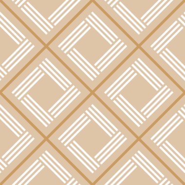 Kusursuz soyut geometrik desen. 