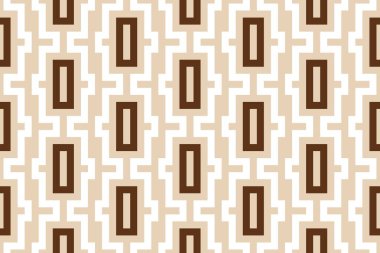 Kusursuz soyut geometrik desen. 