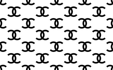 Kusursuz soyut geometrik desen. 