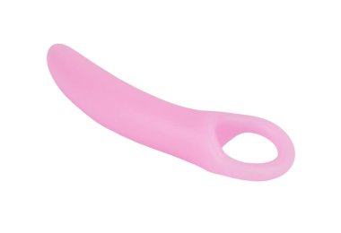 Sadece beyaz zemin üzerine izole yetişkin için oyuncak