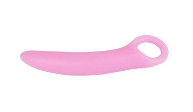 Sadece beyaz zemin üzerine izole yetişkin için oyuncak