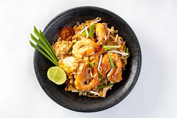 Pad Thai - Kızarmış pirinç eriştesi