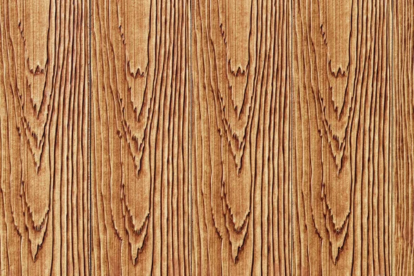 Brązowe Panele Drewna Shera Wzorowane Prawdziwym Drewnie Wykorzystywanym Budowy Domów — Zdjęcie stockowe