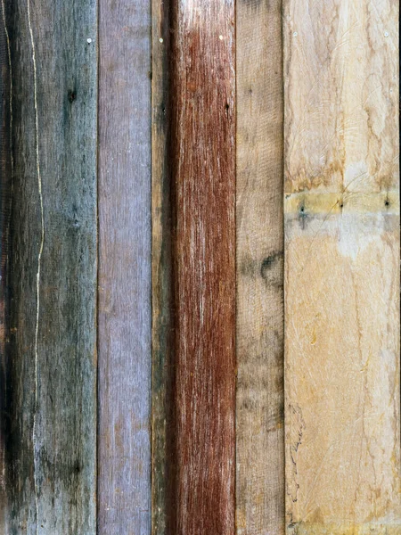 Vieux Bois Brun Vintage Planches Mur Texture Vintage Abstraite Pour — Photo