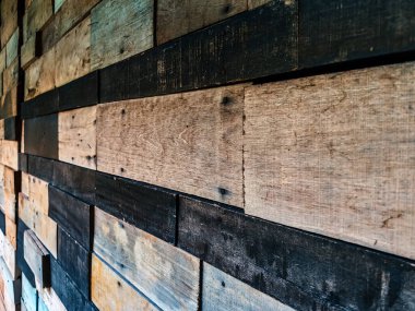 Antika duvar kağıdı için eski ahşap malzeme arka planı. Klasik pastel renkli ahşap fon. Ahşap dokuları olan soyut bir arka plan. Ahşap arkaplan deseni. Güzel doğa duvarı arkaplanı.