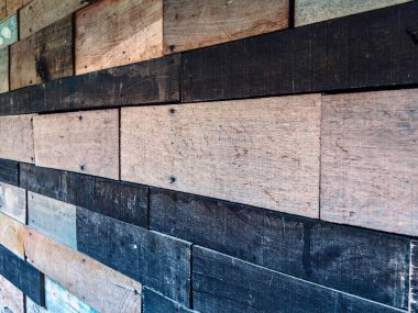 Antika duvar kağıdı için eski ahşap malzeme arka planı. Klasik pastel renkli ahşap fon. Ahşap dokuları olan soyut bir arka plan. Ahşap arkaplan deseni. Güzel doğa duvarı arkaplanı.