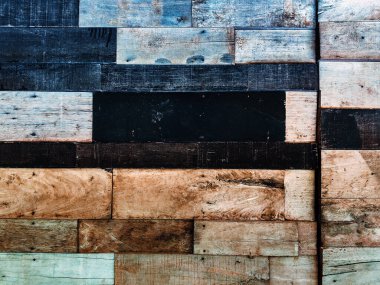 Antika duvar kağıdı için eski ahşap malzeme arka planı. Klasik pastel renkli ahşap fon. Ahşap dokuları olan soyut bir arka plan. Ahşap arkaplan deseni. Güzel doğa duvarı arkaplanı.