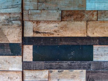 Antika duvar kağıdı için eski ahşap malzeme arka planı. Klasik pastel renkli ahşap fon. Ahşap dokuları olan soyut bir arka plan. Ahşap arkaplan deseni. Güzel doğa duvarı arkaplanı.