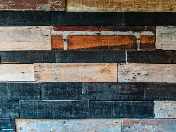 Antika duvar kağıdı için eski ahşap malzeme arka planı. Klasik pastel renkli ahşap fon. Ahşap dokuları olan soyut bir arka plan. Ahşap arkaplan deseni. Güzel doğa duvarı arkaplanı.