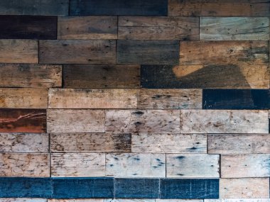 Antika duvar kağıdı için eski ahşap malzeme arka planı. Klasik pastel renkli ahşap fon. Ahşap dokuları olan soyut bir arka plan. Ahşap arkaplan deseni. Güzel doğa duvarı arkaplanı.