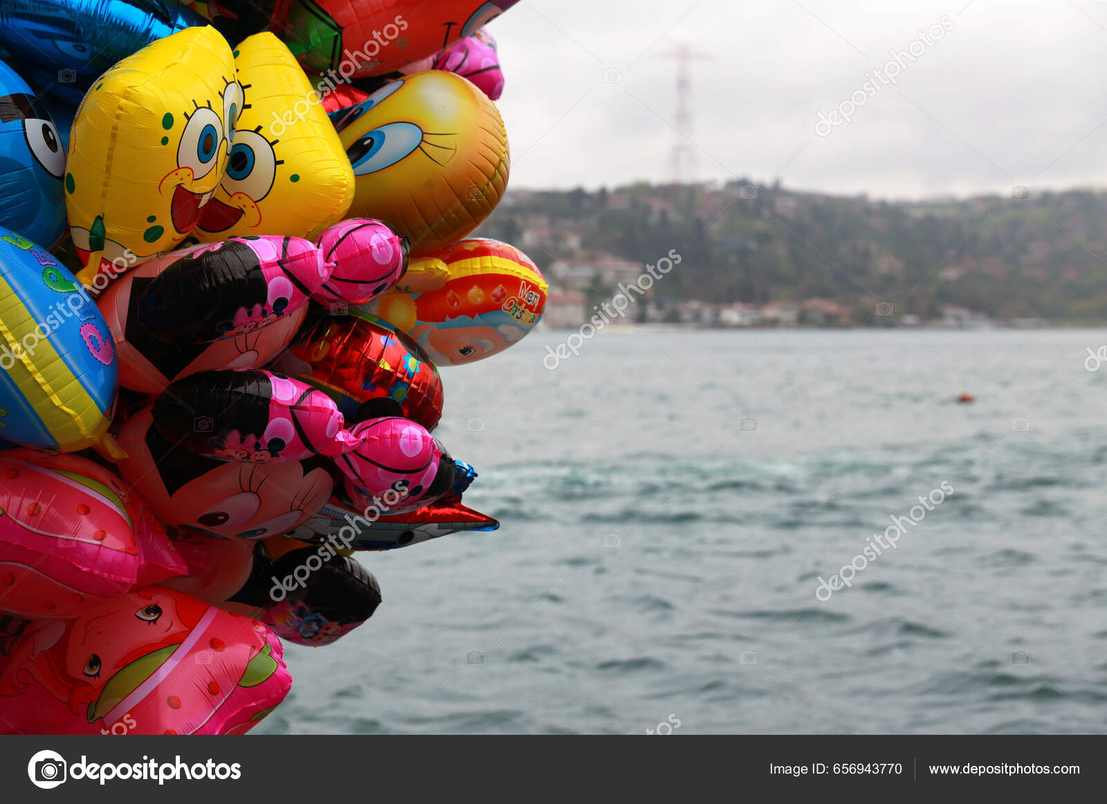 Micky maus luftballons stock fotografie, royalty free Micky maus  luftballons obrázky | Depositphotos