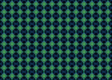 Kusursuz tekrarlayan desen çizimi, kumaş, duvar kağıdı, kart, kırtasiye ve arka plan için kullanışlı.