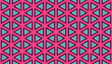 Kusursuz tekrarlayan desen çizimi, kumaş, duvar kağıdı, kart, kırtasiye ve arka plan için kullanışlı.