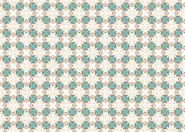 Kusursuz tekrarlayan desen çizimi, kumaş, duvar kağıdı, kart, kırtasiye ve arka plan için kullanışlı.