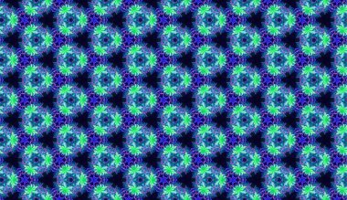 Kusursuz tekrarlayan desen çizimi, kumaş, duvar kağıdı, kart, kırtasiye ve arka plan için kullanışlı.