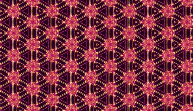 Kusursuz tekrarlayan desen çizimi, kumaş, duvar kağıdı, kart, kırtasiye ve arka plan için kullanışlı.