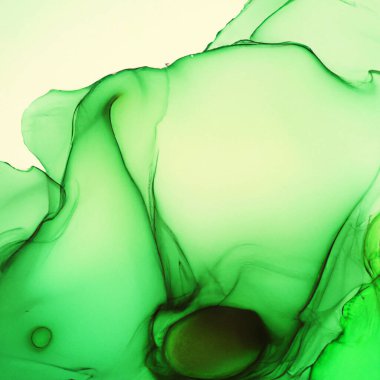 Alkol mürekkep çiziminde şeffaf renkler ve sim ve doku ipuçları var. Yumuşak ve güzel ve arka plan ya da duvar kağıdı olarak kullanışlı.