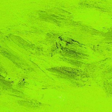 Canlı yeşille boyanmış arkaplan çizimi. Bu arkaplanın birden fazla dijital uygulaması var.