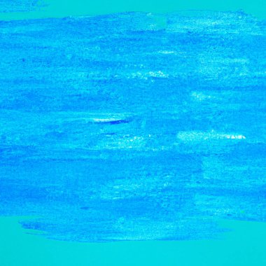 Mavi ve yeşil dokuya boyanmış arkaplan çizimi. Bu arkaplanın birden fazla dijital uygulaması var.