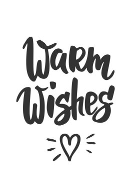 Basit bir Noel kartı. Elle çizilmiş yazı ve kalp sembolü beyaza izole edilmiş. Kış tatili tebrikleri. Noel ve yeni yıl kartları, parti posterleri, hediye etiketleri için harika..