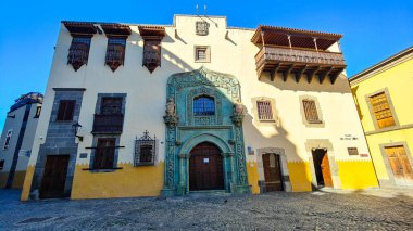 Casa de colon gran canaria