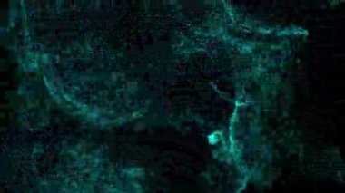 Parçacık üretiminin soyut teknolojik arkaplanı