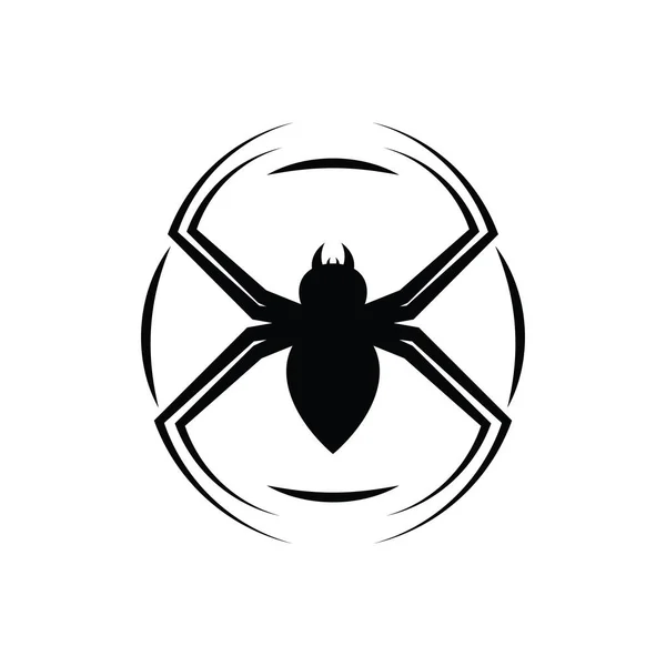 Бджола Логотип Шаблон Векторний Дизайн Ілюстрації — стоковий вектор