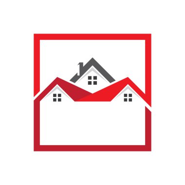 Emlak, Emlak ve İnşaat Logosu Tasarımı