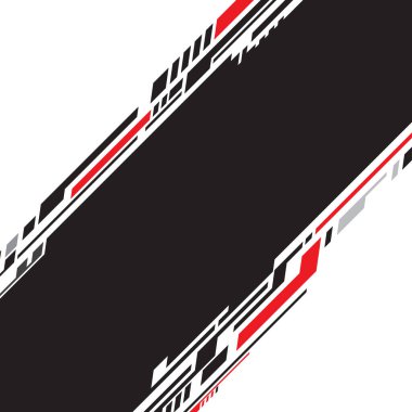 Merhaba teknik arkaplan çizimi tasarım şablonu