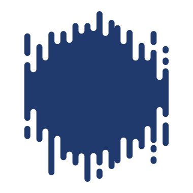 Soyut düz dinamik arkaplan tasarım şablonu