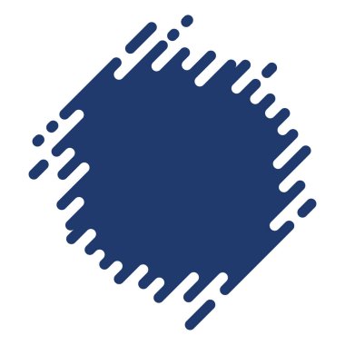 Soyut düz dinamik arkaplan tasarım şablonu