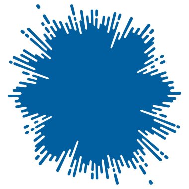 Soyut düz dinamik arkaplan tasarım şablonu