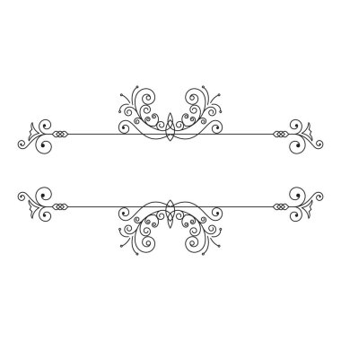 Lüks çerçeveler, kenarlar ve köşelerde süslü girdaplar. Tebrik kartları, düğün davetiyeleri, restoran menüsü, kraliyet sertifikaları ve grafik tasarımı için iyidir.