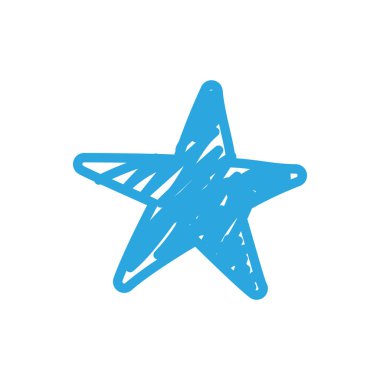 Çocuklar pastel boya stili çizer. El çizer, çocukları çizer.