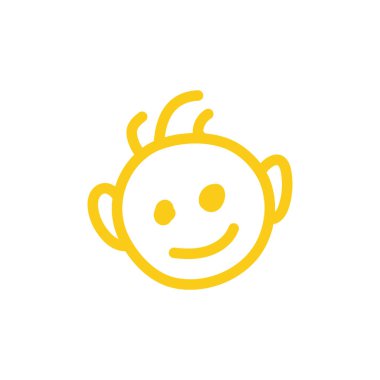 Çocuklar pastel boya stili çizer. El çizer, çocukları çizer.