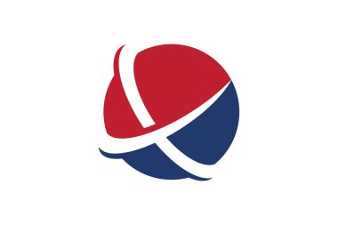 Dünya etrafında kablolar Daha hızlı illüstrasyon tasarım şablonu