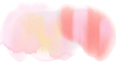 Dijital El Boyalı Suluboya Arkaplan.