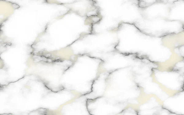 白い大理石の石の質感 大理石の花崗岩の床と壁のセラミックタイルのパターン 白い背景に黄色の線が抽象化されている 雲の空 曇りの空 電気雷 雷と雷雨 — ストック写真