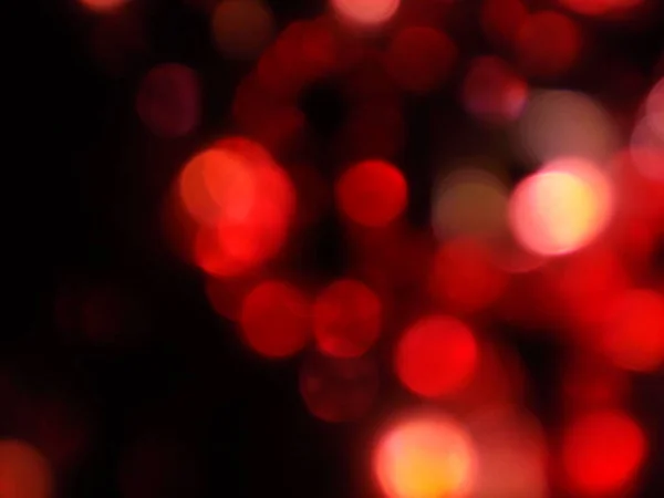 sparkle red glitter bokeh abstract