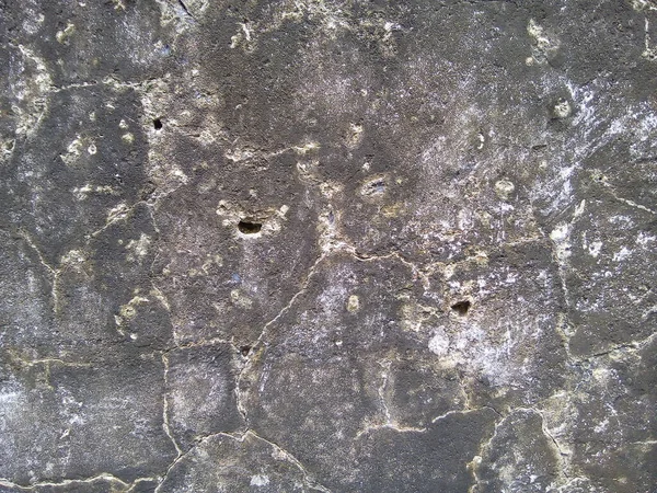 Grunge Beton Ściana Tekstury Tła Zbliżenie Starej Powierzchni Ściany Cegły — Zdjęcie stockowe