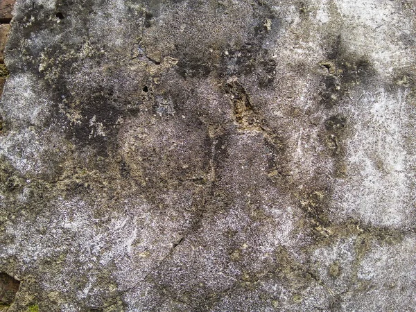 Grunge Beton Ściana Tekstury Tła Zbliżenie Starej Powierzchni Ściany Cegły — Zdjęcie stockowe