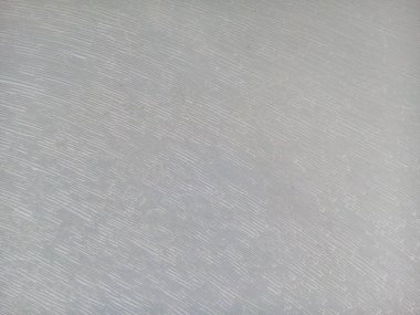 Çatlak plastik doku arka planı. Eski beyaz plastik yüzeyi kapat.