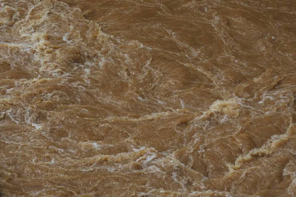 Wody Płynącej Rzeki Wody Kanałów Rzecznych Woda Źródlana Powodzi — Zdjęcie stockowe