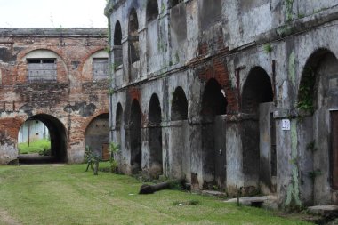 Fort Willem I, Semarang, Ambarawa 'da turistik bölge haline gelen bir Hollanda miras binası.